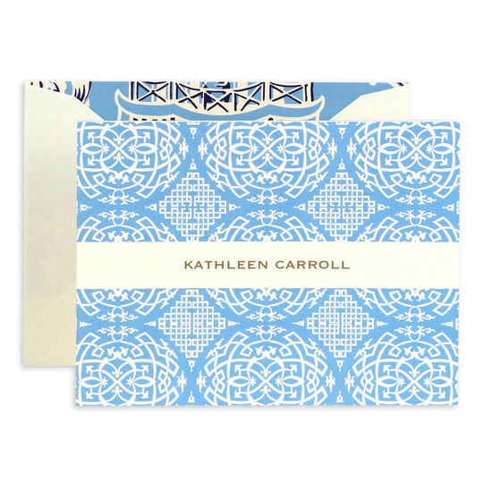 Imperial Foldover Note Cards